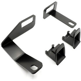 Resim Suofeng Honda Civic 2006-2010 Çocuk Koltuğu Bağlantı Kiti - Yüksek Dayanımlı Çelik Montaj Seti 