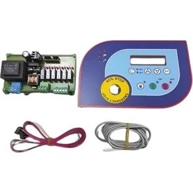 Resim Kurutma Makinası Kart Takımı (Kn-Ovl) 