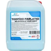 Resim Nanowash Torpido Parlatıcı Yarı Mat 5 Lt 