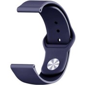 Resim Amazfit Uyumlu Bip U Pro Kordon Klasik Kordon Krd11 20mm 