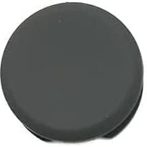 Resim Nintendo 3DS 3DSXL Yeni 3DS Yeni 3DS XL LL için 3D Analog Başparmak Çubuğu Kavrama Joystick Kapak Kapak Rocker Düğmesi (Koyu Gri) 