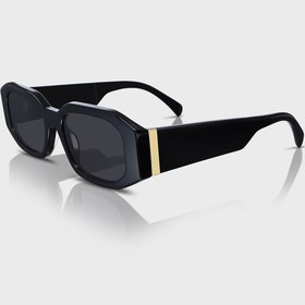 Resim YUGEN I Eyewear Black Ember - Siyah Kalın Çerçeve / Koyu Lens Gözlük 