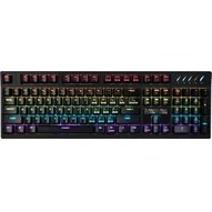 Resim Zalman ZM-K900M USB Güçlü Çok Fonksiyonlu Mekanik Oyun Klavyesi 