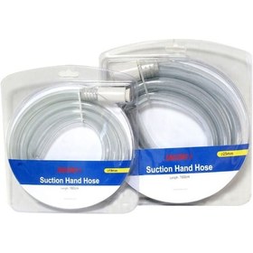 Resim Vakumlu El Pompası . 22.5Mm X 160Cm. Şeffaf 