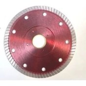 Resim Leo Turbo Seramik Fayans Kesici (Ince KESİm)115 mm 