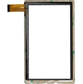 Resim Genel Markalar tpt-070-066r3 Kablo Kodlu Dokunmatik Siyah 