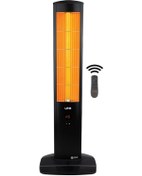 Resim UFO Micatronic 2300 W UK Kule Tipi Isıtıcı 
