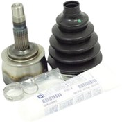 Resim Opel Corsa D 1.2 1.4 2006 Sonrası Aks Kafası Dış ABS’siz 22X21X51.2 133.5Mm 