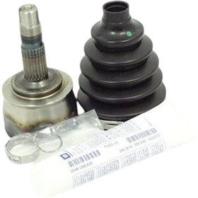 Resim Opel Corsa D 1.2 1.4 2006 Sonrası Aks Kafası Dış ABS’siz 22X21X51.2 133.5Mm 