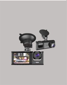 Resim Northcity G-sensörlü 3'lü Kayıtlı Araç Kamerası - Ön Arka İç Kamera 1080p & G-sensör 