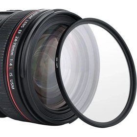 Resim Jjc 58MM Soft Focus Filtre 