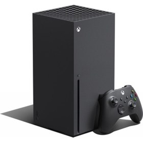 Resim Microsoft Xbox Series X 1 TB SSD Oyun Konsolu + 3 Ay Gamepass Ultimate Hediye 