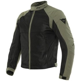 Resim Dainese Sevilla Air Black Grape Leaf Motosiklet Montu 