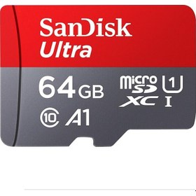 Resim Sandisk A1 Izleme Kaydedici Sd Kart Yüksek Hızlı Cep Telefonu Tf Kart Hafıza Kartı (Yurt Dışından) 