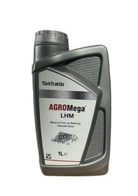 Resim Agromega Lhm Mineral Fren Ve Debriyaj Hidrolik Sıvısı 1l 