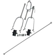 Resim Genel Markalar 26 X 200 Bisiklet Çubuk Fren Takımı Ortadan 