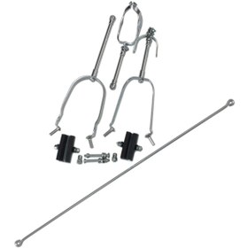 Resim Genel Markalar 26 X 200 Bisiklet Çubuk Fren Takımı Ortadan 