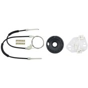 Resim Ford Escort Cam Kriko Teli Ön Sag Set 563741262 