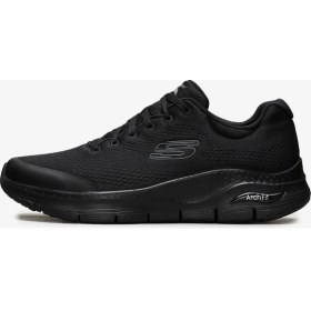 Resim Skechers ARCH FİT Erkek Siyah Spor Ayakkabı - 232040 BBK 