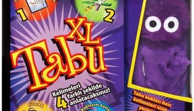 Resim Tabu Xl 