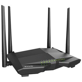 Resim Tenda V12 Ac1200 Dualband Wi-fi Gigabit Vdsl/adsl Modem Router 