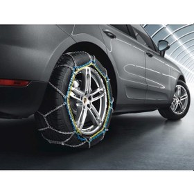 Resim Porsche Macan Kar Zinciri (520564609) 