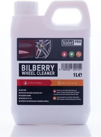 Resim Valet Pro Bilberry Wheel Cleaner - Jant Temizleyici 1 Lt. 