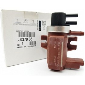 Resim Peugeot 307 Turbo Basınç Elektrovanası 
