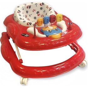 Resim Comfymax Joy Müzikli Yükseklik Ayarlı Oyuncaklı ve Müzikli Yürüteç 