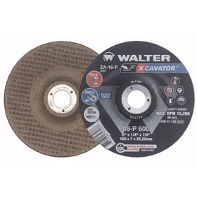 Resim WALTER 08p600 150 Mm Xcavator™ Taşlama 