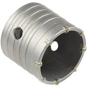 Resim Gfb Elmaslı Duvar Beton Delme Buat Açma Panç Adaptörsüz 65 Mm 