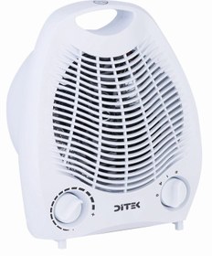 Resim DİTEK Fanlı Isıtıcı 2000 Watt 