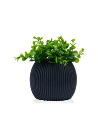 Resim Gondoll Coral Yuvarlak Saksı - 0,70 Lt - Asorti Renkli 