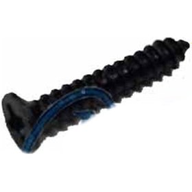 Resim Klips, Menteşe, Ayak, Ağaç, Sunta Vidası 2,2x13 Mm - Siyah 100 Adet 0.5 CM 