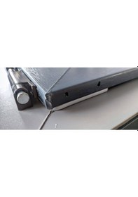 Resim FAN 07 EPDM KAUÇUK GRİ KAPLAMA 