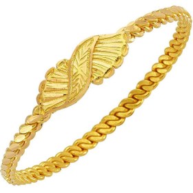 Resim Bilezikhane Erzurum Üçlü Burma Bilezik 33.00 Gram 22 Ayar 