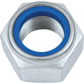 Resim M10 Fiberli Somun Dın 985 20 Adet - Wvna-286875 5x5 