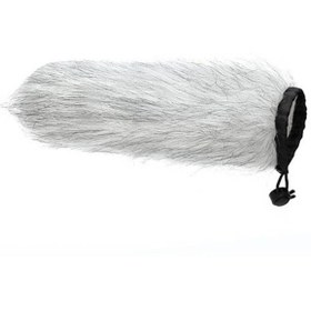 Resim BOYA By-b04 Rüzgar Engelleyici Mikrofon Tüyü 