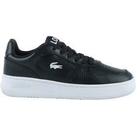 Resim Lacoste L001 Set Erkek Siyah Spor Ayakkabı 748sma0018t.312 Siyah 