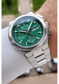 Resim Tom Jones Tjıste26 Erkek Kol Saati Gümüş 