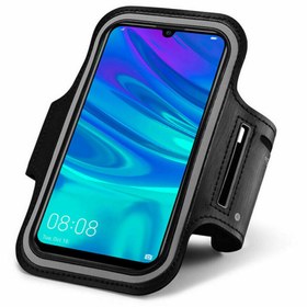 Resim Arabulalaca Samsung Galaxy A7 Kılıf Kol Bandı Spor Kosu 