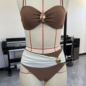 Resim İki parçalı bikini 