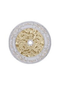 Resim Oval Göbek Saray Tavan 60 Cm 