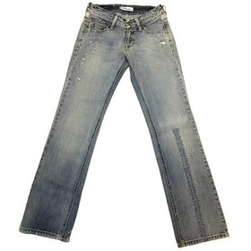 Resim Levi'S 00570.03.09 Bayan Kot Pantolon Mavi 