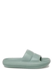 Resim lumberjack EMMA 2FX YEŞİL COMFORT CASUAL ANATOMİK EVA TABAN PLAJ TERLİĞİ 