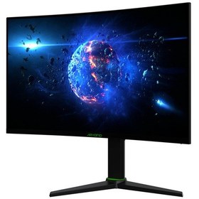 Resim Monster Aryond A27 V2 27" 1 MS 180 HZ QHD HDR10 300 Nit G-Sync FreeSync Curved Pivot VA Oyuncu Monitörü 