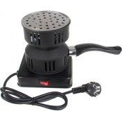 Resim Blueleskyy Çok Amaçlı Kömür Başlatıcı - Kömür Brülörü Elektrikli Ocak Kömür Brülörü Ab Fişi (Yurt Dışından) 