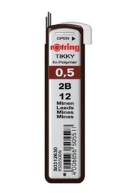 Resim Rotring Kurşun Kalem Ucu 0.5 2B 1 Adet 