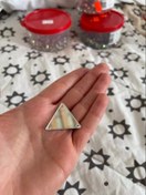 Resim YENİ HEDİYELİK DÜNYAM Kütüphane Tasarlayın – Akrilik 10 Adet Küpe Deliği Olan Yapışkanlı Model 