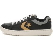 Resim Converse Pro Blaze V2 Ox Erkek Spor Ayakkabı Siyah 